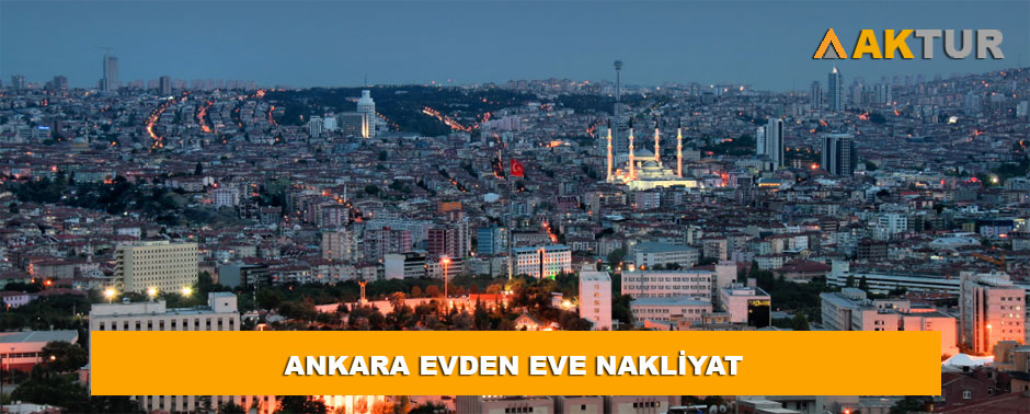 ankara evden eve nakliyat