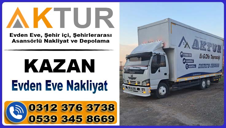 Kahramankazan evden eve nakliyat ana görsel