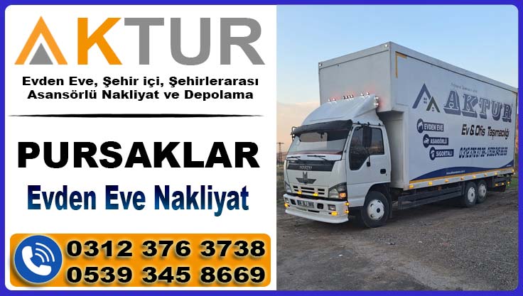 Akyurt evden eve nakliyat